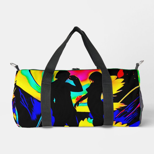 Duffel Bag (Front)