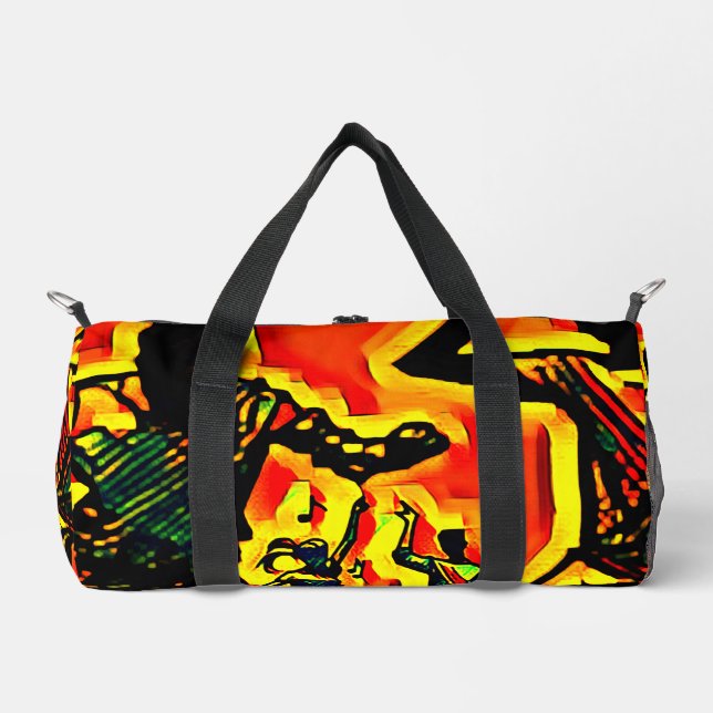 Duffel Bag (Front)