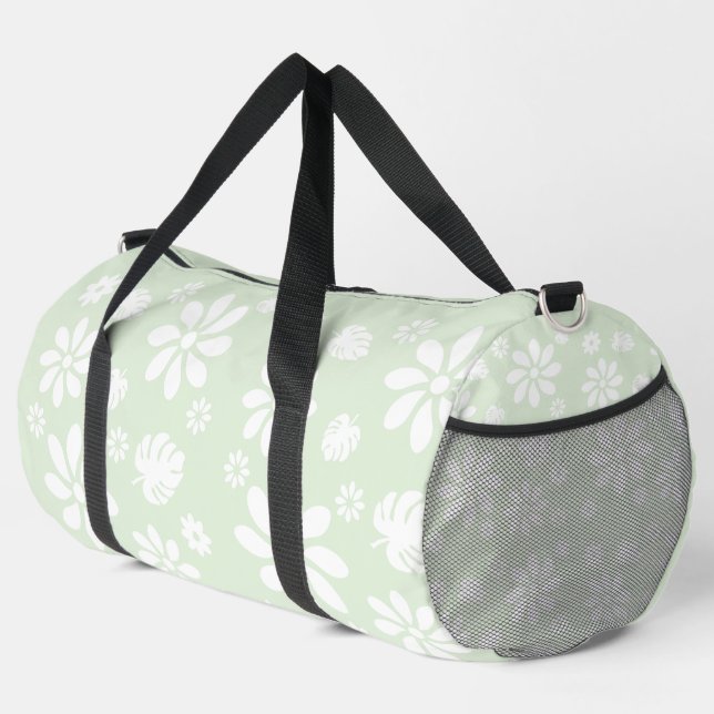 Duffle Bag (Right Corner)