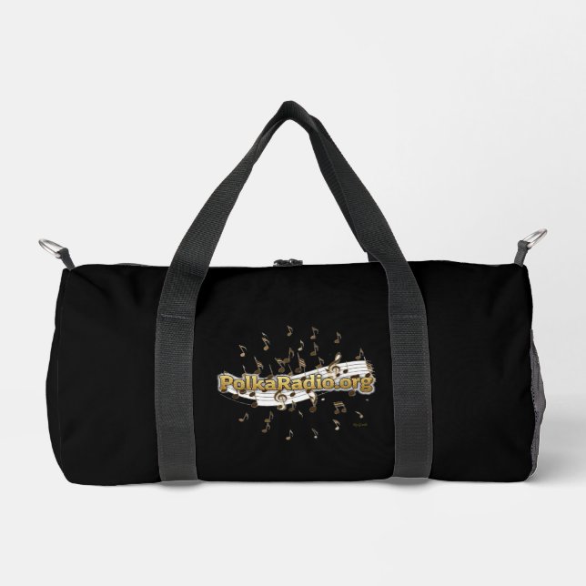 Duffle Bag  (Front)