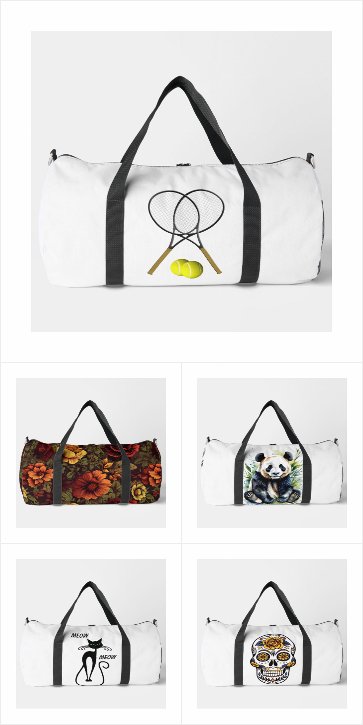 Duffle Bags