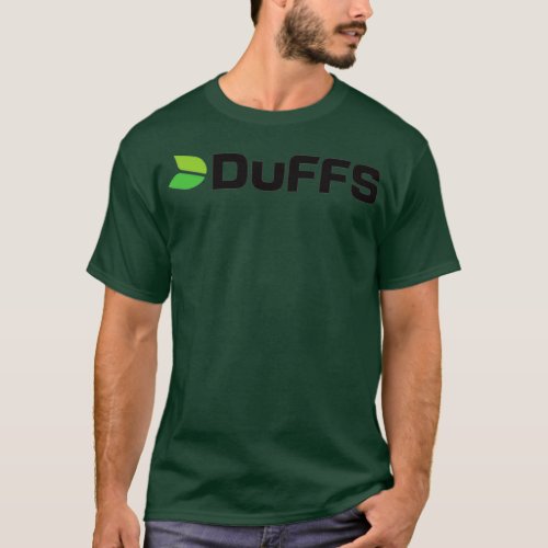 Duffs Shoe T_Shirt