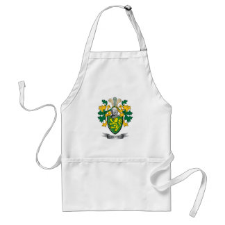 Duffy Coat of Arms Adult Apron