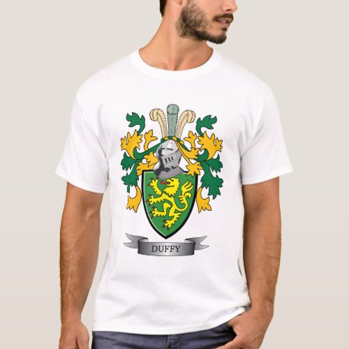 Duffy Coat of Arms T_Shirt