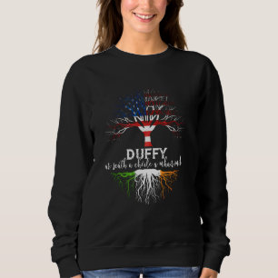 Duffy Irish Family Name Shirt Irish Roots