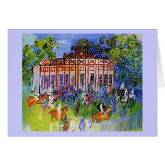 Dufy(chateau paddock) cards