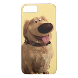 Dug the Dog from Disney Pixar UP - smiling iPhone 8/7 Case
