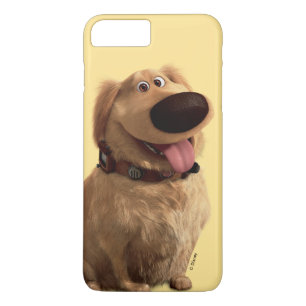 Dug the Dog from Disney Pixar UP - smiling iPhone 8 Plus/7 Plus Case