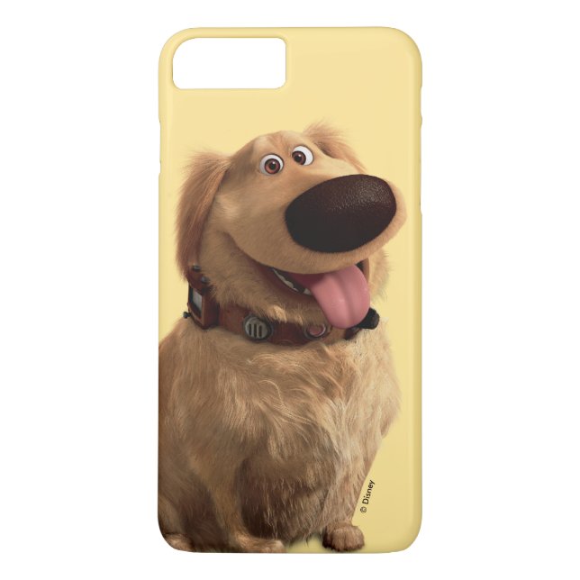 Dug the Dog from Disney Pixar UP - smiling Case-Mate iPhone Case (Back)