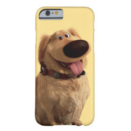 Dug the Dog from Disney Pixar UP - smiling Barely There iPhone 6 Case