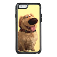 Dug the Dog from Disney Pixar UP - smiling OtterBox iPhone 6/6s Case