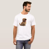 Dug the Dog from Disney Pixar UP - smiling T-Shirt | Zazzle