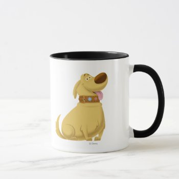 Dug The Dog From The Up Movie - Concept Art Mug by disneyPixarUp at Zazzle