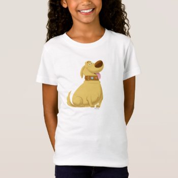 Dug The Dog From The Up Movie - Concept Art T-shirt by disneyPixarUp at Zazzle
