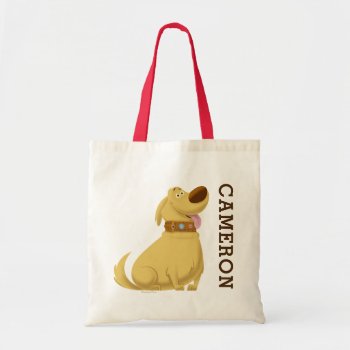 Dug The Dog From The Up Movie - Concept Art Tote Bag by disneyPixarUp at Zazzle