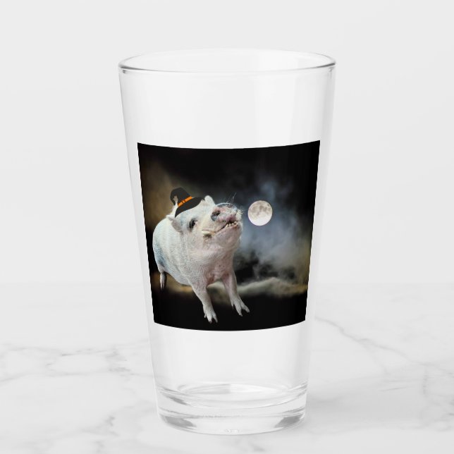 Dugan Werewolf Glass (Front)