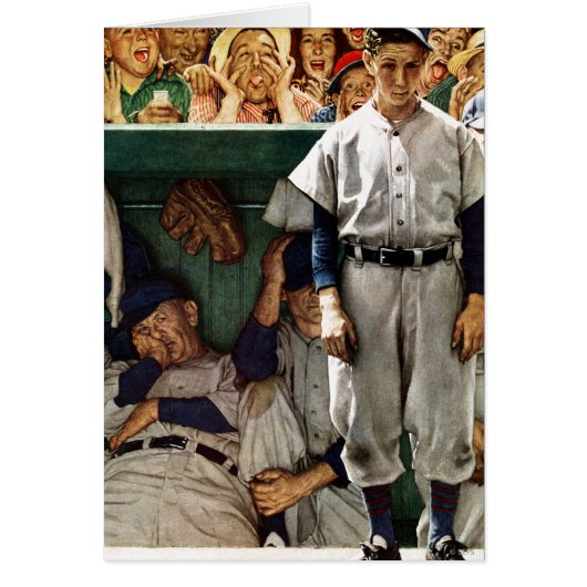 Dugout Cards (Front)