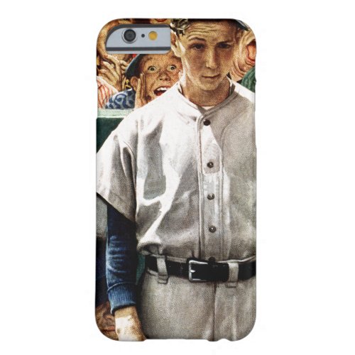 Dugout Barely There iPhone 6 Case
