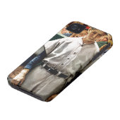 Dugout Case-Mate iPhone Case (Bottom)