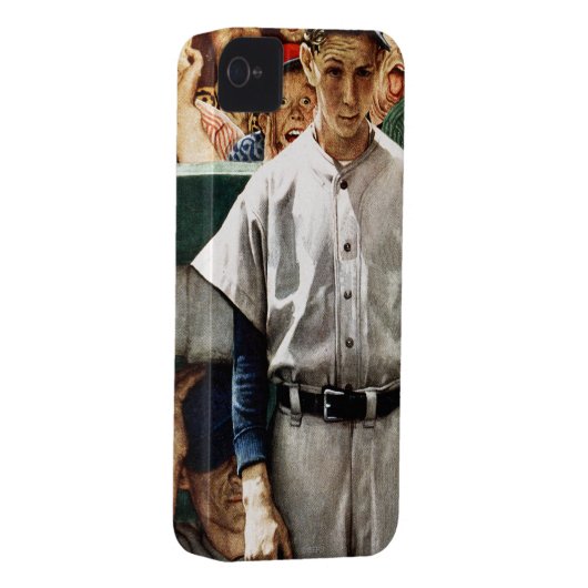 Dugout Case-Mate iPhone Case (Back/Right)