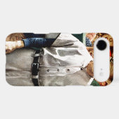 Dugout Case-Mate iPhone Case (Back (Horizontal))