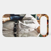 Dugout Case-Mate iPhone Case (Back (Horizontal))
