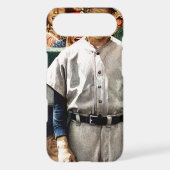 Dugout Case-Mate iPhone Case (Back)