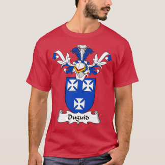 Duguid Coat of Arms Family Crest T-Shirt