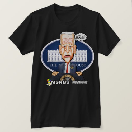 DUH_PREZ T_Shirt