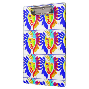 DUH😏Logo Clipboard- Bold Moves, Organized Plans Clipboard