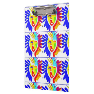 DUH😏Logo Clipboard- Bold Moves, Organized Plans Clipboard