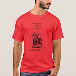 DUI Kills Men's T-Shirt