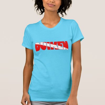 Duiken (Dutch) T-Shirt