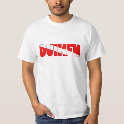 Duiken (Dutch) T-Shirt