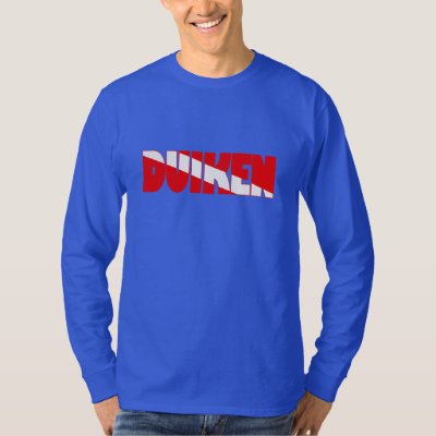 Duiken (Dutch) T-Shirt