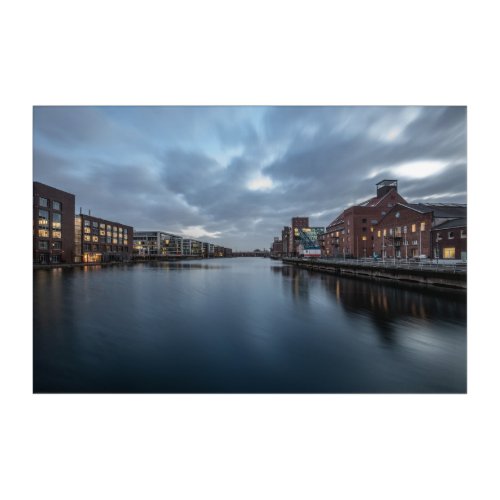 Duisburg Germany Acrylic Print