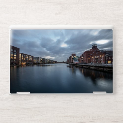 Duisburg Germany HP Laptop Skin