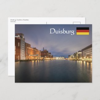 Duisburg Germany