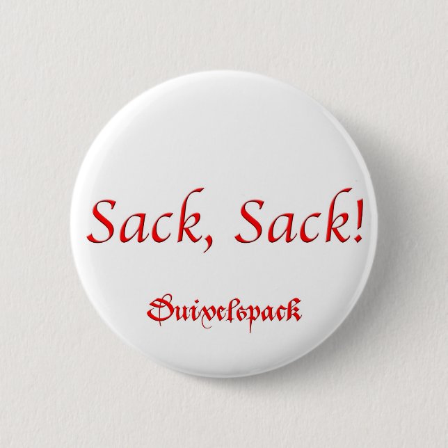 Duivelspack - Button Sack (Front)