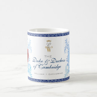 Duke & Duchess of Cambridge Wedding Mug
