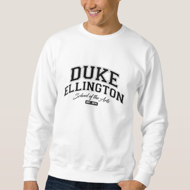 Duke Ellington School of the Arts Sweatshirt (Front)