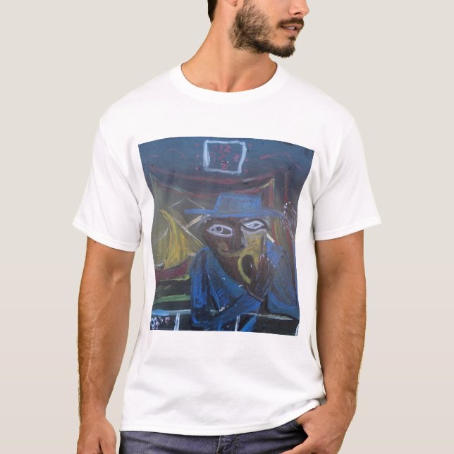 DUKE JONES T-Shirt (Front)