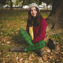 Duke Of Fife Green Red Tartan