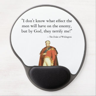 Duke of Wellington Mouse Mat