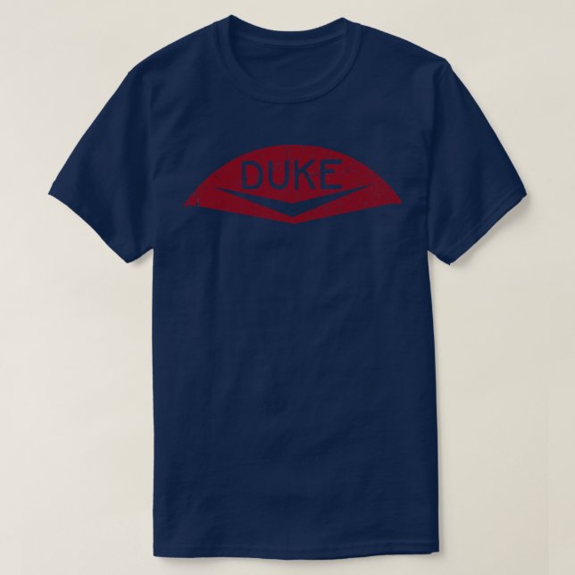 Duke Records T-Shirt (Design Front)