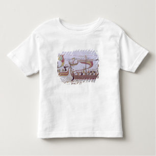 Duke William and his Fleet Toddler T-shirt