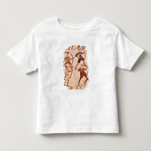 Duke William exhorts his troops Toddler T-shirt