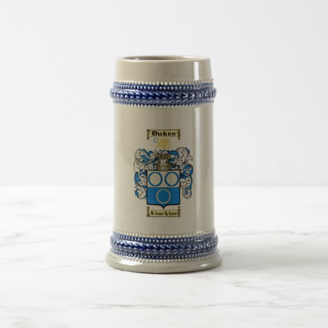 Dukes Beer Stein (Center)