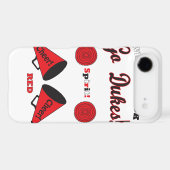 Dukes Cheerleading Case (Back (Horizontal))