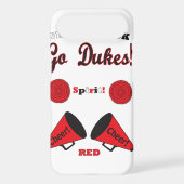 Dukes Cheerleading Case (Back)